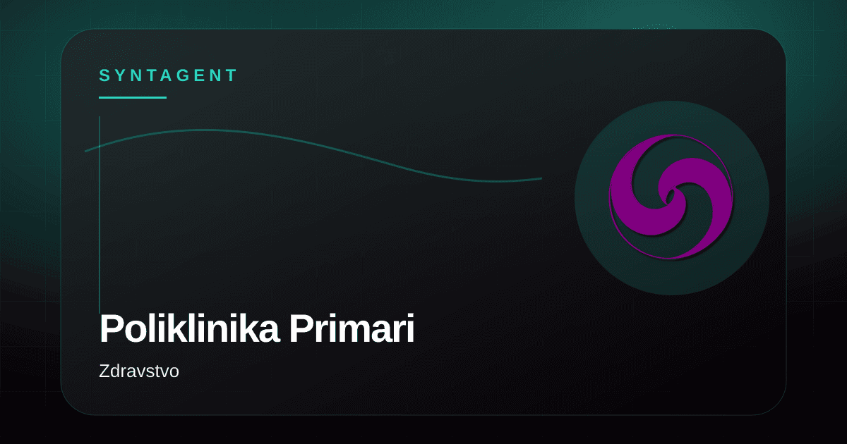 Poliklinika Primari