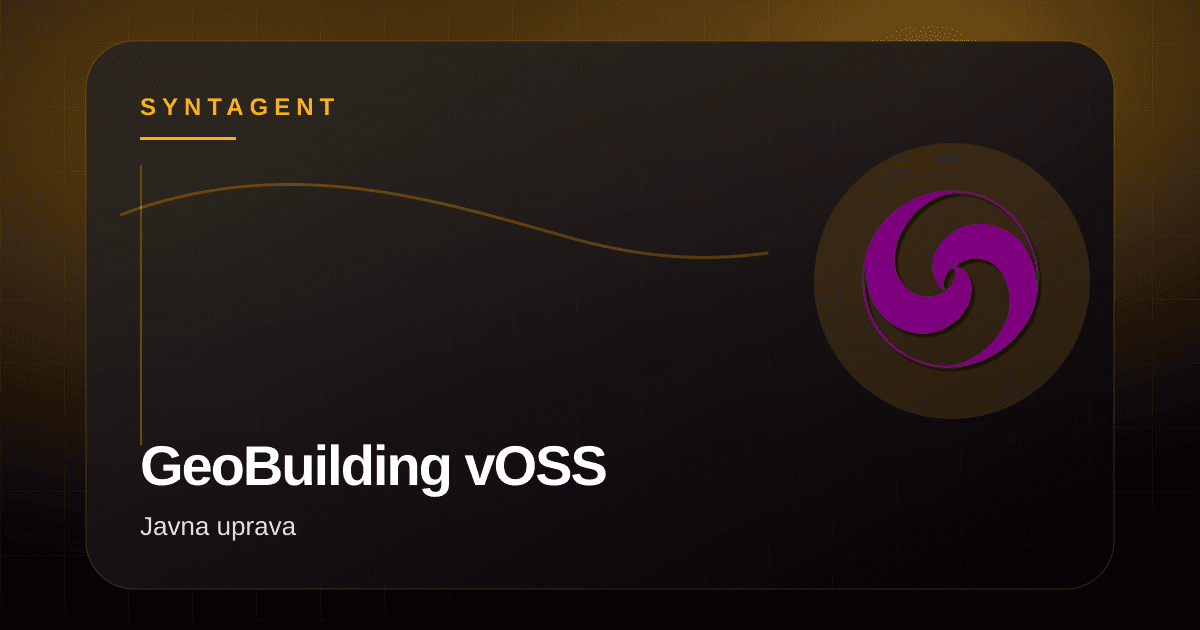 GeoBuilding vOSS